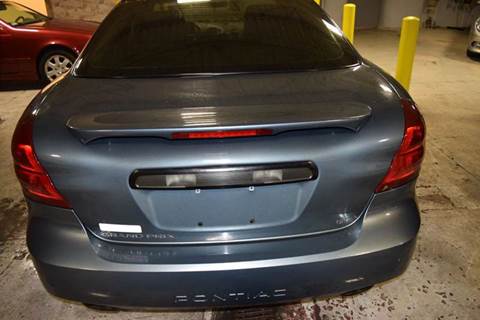 2007 Pontiac Grand Prix GT