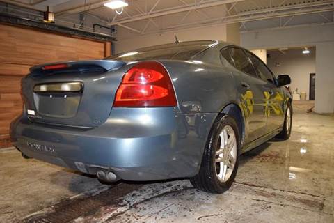 2007 Pontiac Grand Prix GT