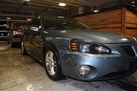2007 Pontiac Grand Prix GT