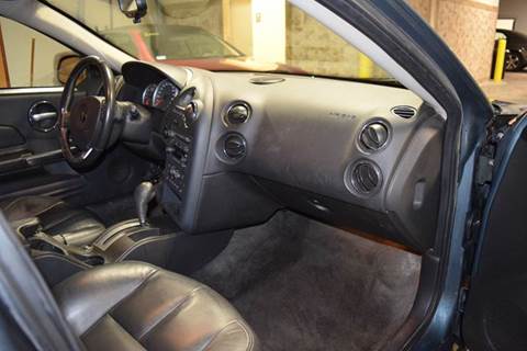 2007 Pontiac Grand Prix GT