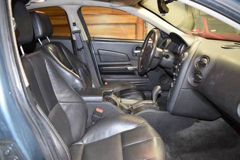 2007 Pontiac Grand Prix GT