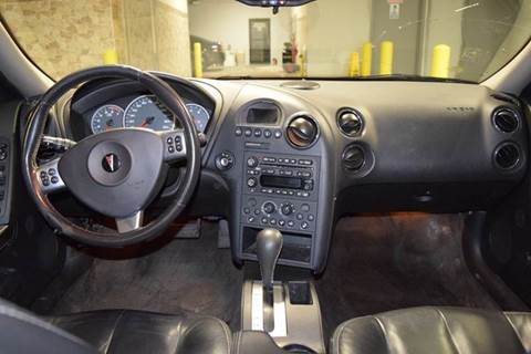 2007 Pontiac Grand Prix GT