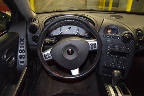 2007 Pontiac Grand Prix GT