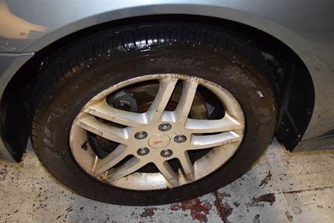 2007 Pontiac Grand Prix GT