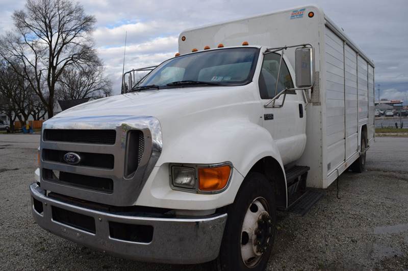 2006 Ford F-650