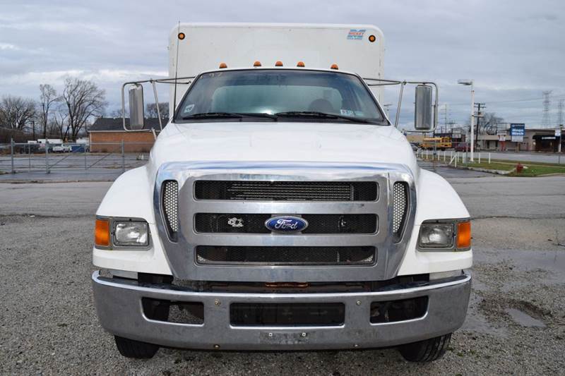2006 Ford F-650