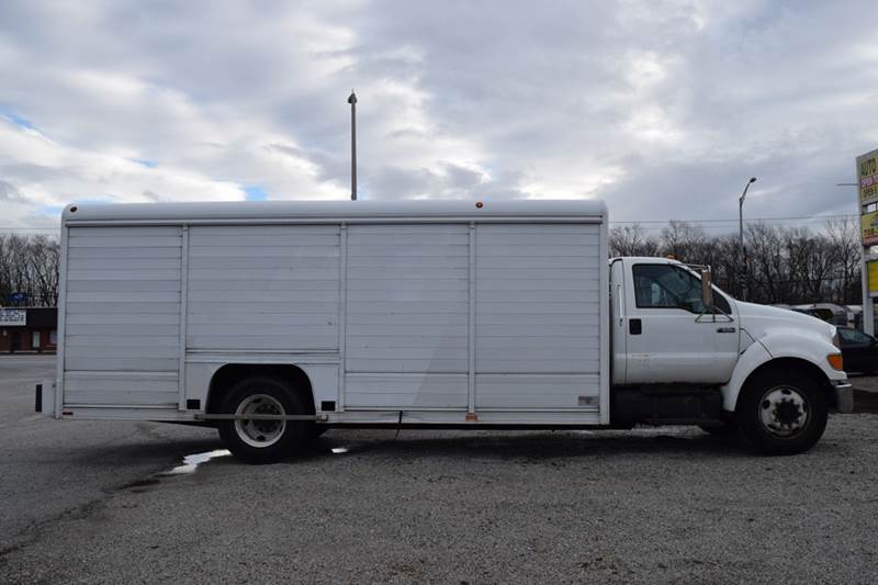 2006 Ford F-650