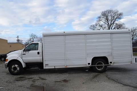2006 Ford F-650
