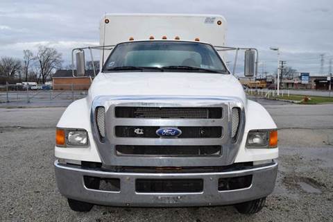 2006 Ford F-650