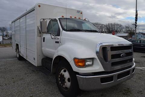 2006 Ford F-650