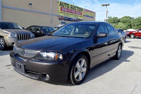 2006 Lincoln LS Sport