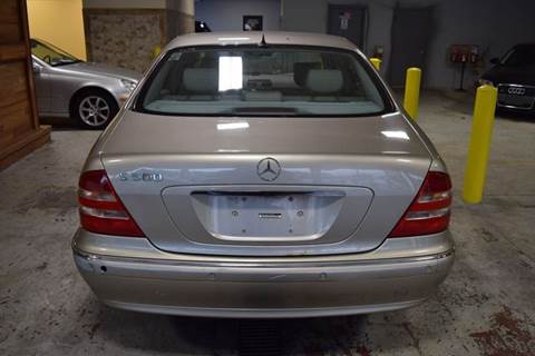 2000 Mercedes-Benz S-Class S 500
