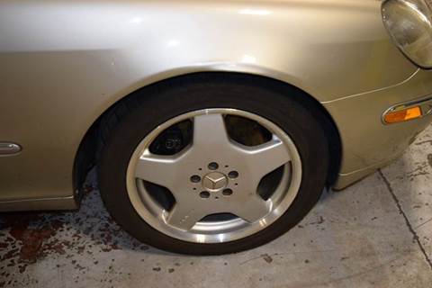 2000 Mercedes-Benz S-Class S 500