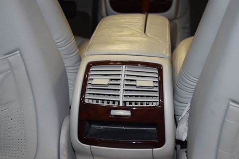 2000 Mercedes-Benz S-Class S 500