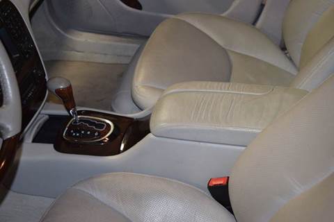 2000 Mercedes-Benz S-Class S 500