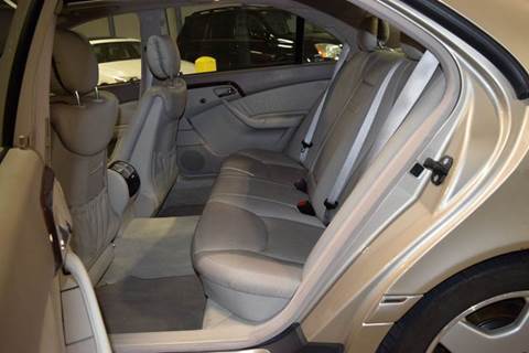 2000 Mercedes-Benz S-Class S 500