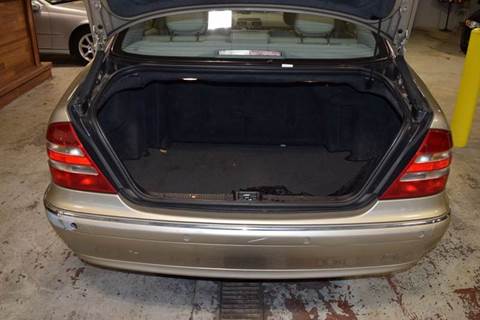 2000 Mercedes-Benz S-Class S 500