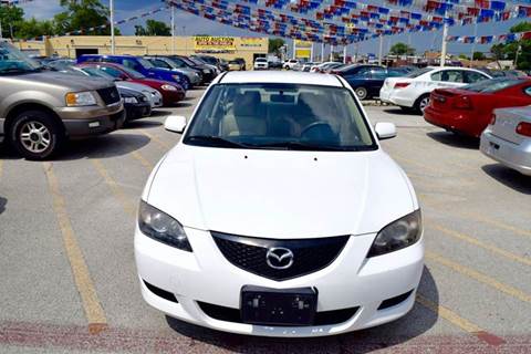 Used 05 Mazda Mazda3 For Sale Carsforsale Com