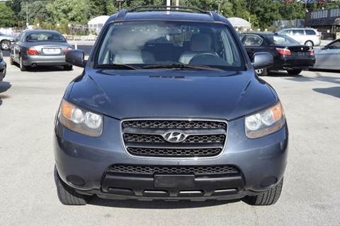 2007 Hyundai Santa Fe