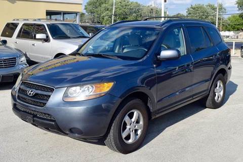 2007 Hyundai Santa Fe GLS