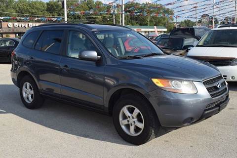 2007 Hyundai Santa Fe GLS