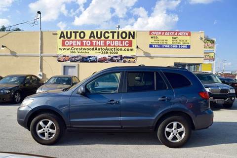 2007 Hyundai Santa Fe GLS