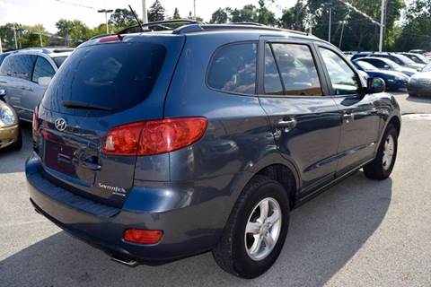 2007 Hyundai Santa Fe GLS