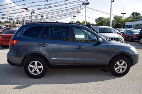 2007 Hyundai Santa Fe GLS