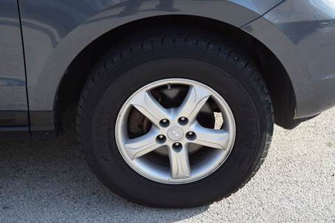 2007 Hyundai Santa Fe GLS