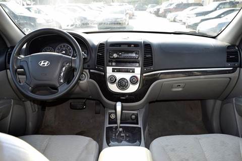 2007 Hyundai Santa Fe GLS