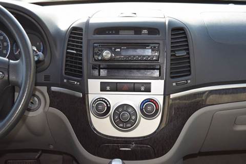 2007 Hyundai Santa Fe GLS