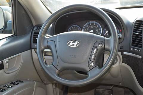 2007 Hyundai Santa Fe GLS