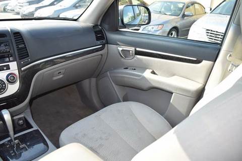 2007 Hyundai Santa Fe GLS