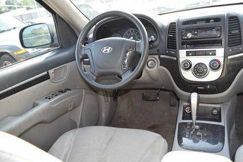 2007 Hyundai Santa Fe GLS