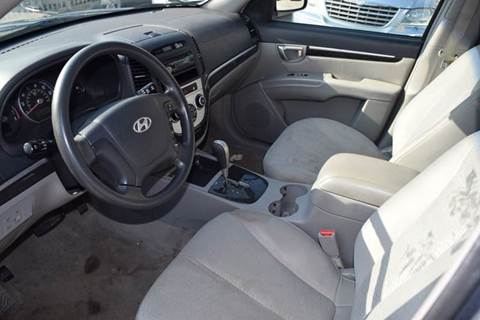 2007 Hyundai Santa Fe GLS