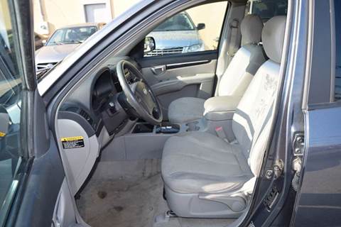 2007 Hyundai Santa Fe GLS