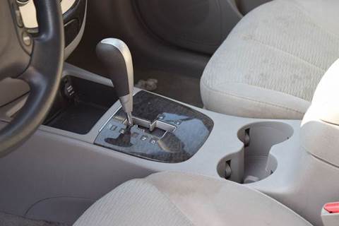 2007 Hyundai Santa Fe GLS