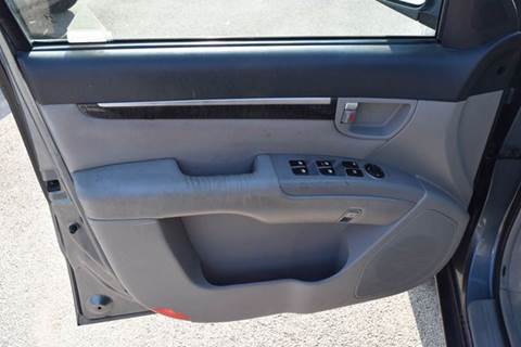 2007 Hyundai Santa Fe GLS