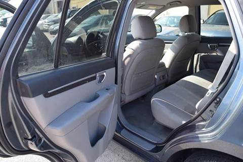 2007 Hyundai Santa Fe GLS