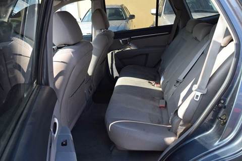 2007 Hyundai Santa Fe GLS