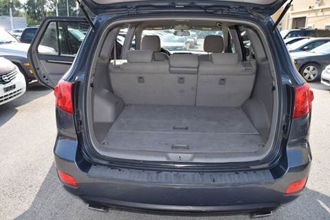 2007 Hyundai Santa Fe GLS