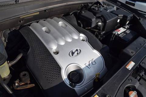 2007 Hyundai Santa Fe GLS