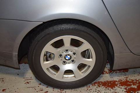 2004 BMW 5 Series 525i