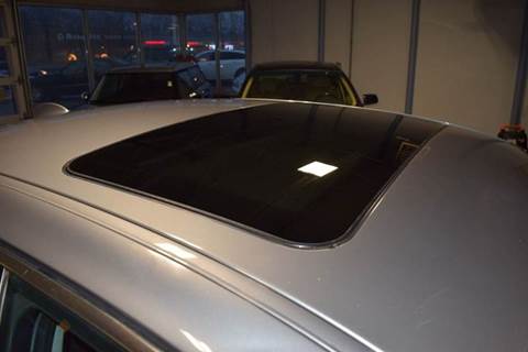 2004 BMW 5 Series 525i