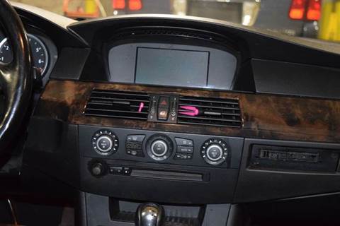 2004 BMW 5 Series 525i