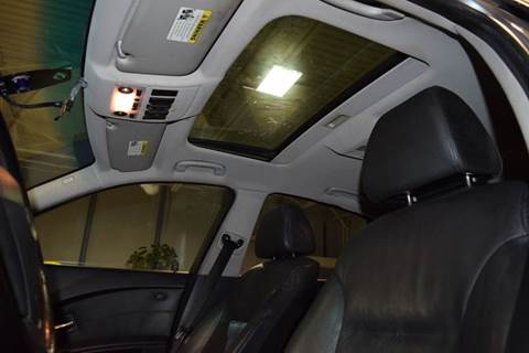 2004 BMW 5 Series 525i