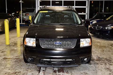 2005 Ford Freestyle