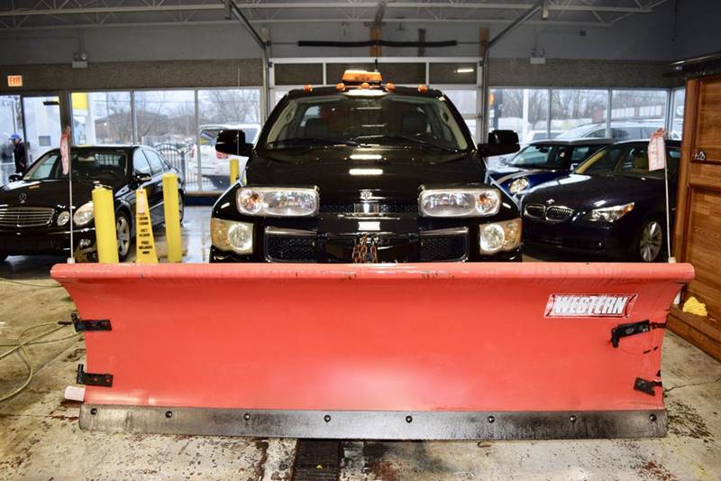 2003 Dodge Ram 2500 SLT