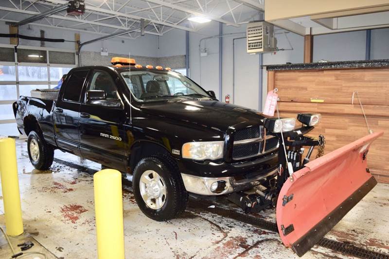 2003 Dodge Ram 2500 SLT