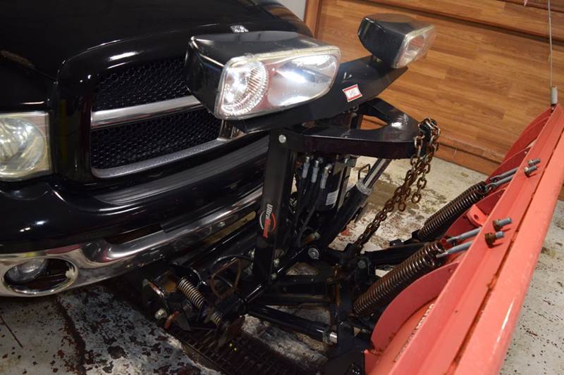 2003 Dodge Ram 2500 SLT